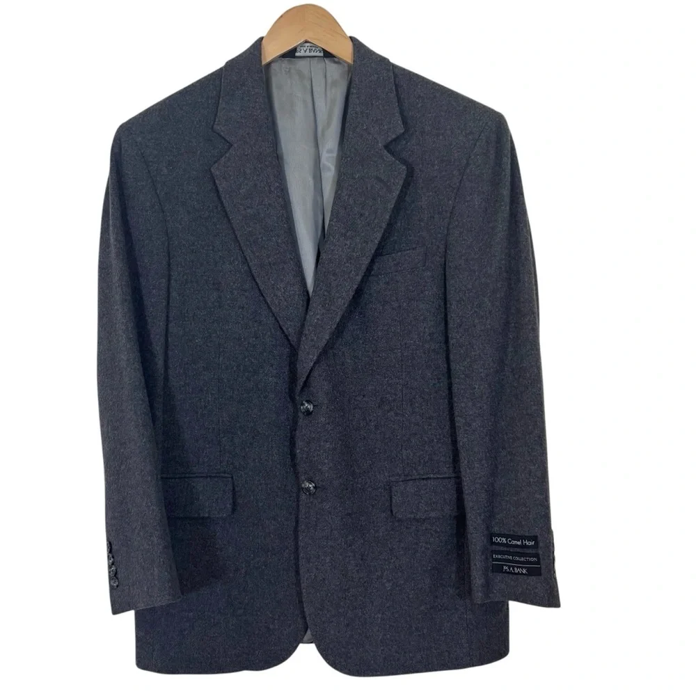 Jos. A. Bank Camel Hair Blazer Size 39R‎